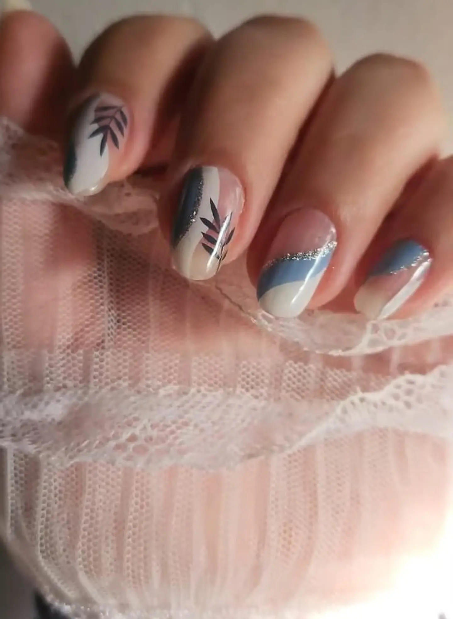 ASIAN BLUE 1