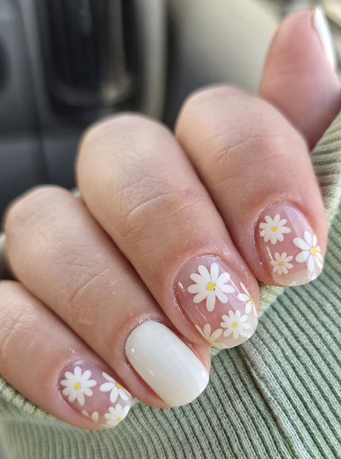 Margarita de primavera
