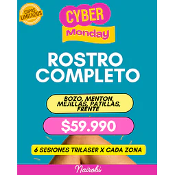  Rostro completo 