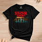 Polera Stranger Things Diseño Hawkins Sunset - Miniatura 2