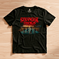 Polera Stranger Things Diseño Hawkins Sunset - Miniatura 4