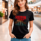 Polera Stranger Things Diseño Hawkins Sunset - Miniatura 1