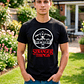 Polera Stranger Things Diseño Demogorgon & Amigos - Miniatura 1