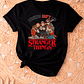 Polera Stranger Things Friends Dont Lie - Miniatura 4