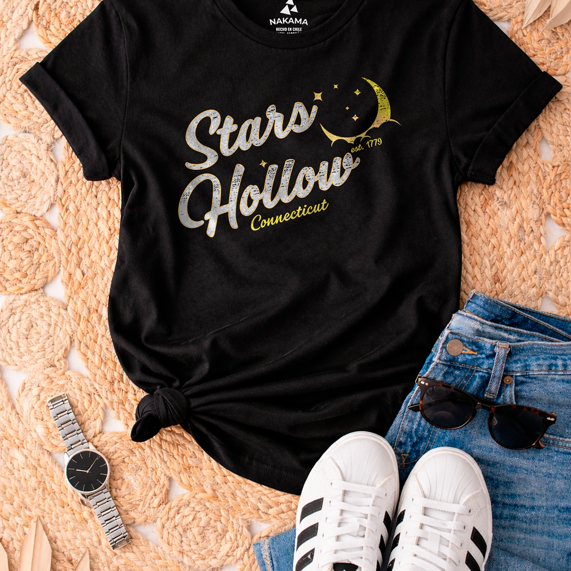 Polera Stars Hollow Inspirada En Gilmore Girls 4