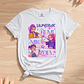 Polera Infantil K-pop Huntrx Demon Hunters - Miniatura 4