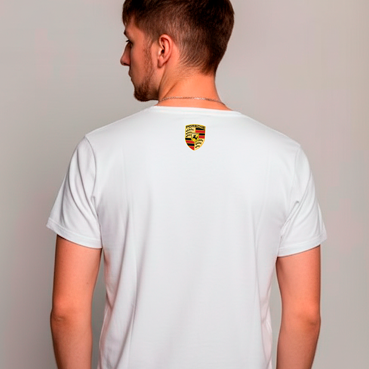 Polera Porsche 911 Gt3 Rs Diseño Automotriz Deportivo 5