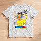 Polera Dragon Ball Goku En Nube Voladora - Miniatura 2