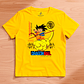 Polera Dragon Ball Goku En Nube Voladora - Miniatura 10