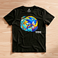 Polera Sonic Speed Rings - Miniatura 2