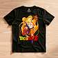 Polera Dragon Ball Z Goku Super Saiyajin Negra Anime - Miniatura 3