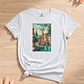 Polera Mujer Verona Italy Moda Ciudades De Italia - Miniatura 2