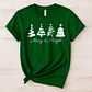 Polera De Navidad Merry & Bright - Miniatura 4