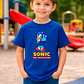 Polera De Niño Sonic The Hedgehog - Miniatura 3