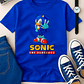 Polera De Niño Sonic The Hedgehog - Miniatura 4