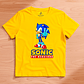 Polera De Niño Sonic The Hedgehog - Miniatura 6