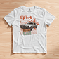 Camiseta Muscle Car Autos Retro Vintage Style - Miniatura 4