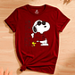 Polera Snoopy Joe Cool Algodón Premium - Miniatura 2