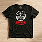 Polera Hombre Stranger Things Diseño Demogorgon & Amigos - Miniatura 2