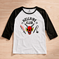 Polera Hellfire Club Stranger Things Algodón Premium Unisex - Miniatura 3