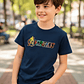Polera Infantil Avengers Heroes United - Miniatura 1