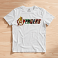 Polera Infantil Avengers Heroes United - Miniatura 4