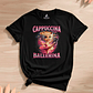 Polera Niña Cappuccina Ballerina Brainrots - Miniatura 6