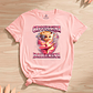 Polera Niña Cappuccina Ballerina Brainrots - Miniatura 2