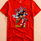 Polera Dragon Ball Super Goku & Vegeta Action - Miniatura 10