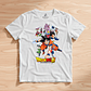 Polera Dragon Ball Super Goku & Vegeta Action - Miniatura 2