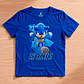 Polera Niño Gamers Sonic The Hedgehog Videojuegos Sega - Miniatura 4