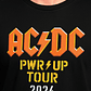 Polera Unisex AC/DC PWR UP Tour 2026 Rock Legend - Miniatura 4