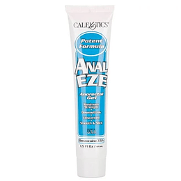 Gel Facilitador Anal Eze