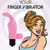 Dedo Vibrador Magic Finger