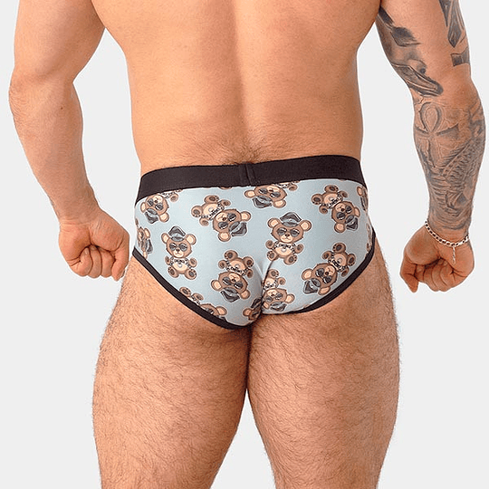 Teddy Brief