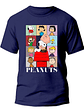 Polera Snoopy Peanuts Eras. Hombre - Algodón - Naladog Store - Miniatura 3