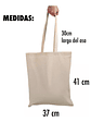 Bolso perrito - Tote Bag  - Miniatura 3