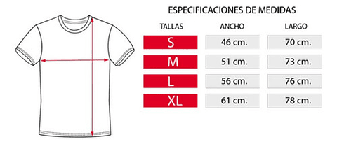 Polera Coraje, El Perro Cobarde -  Hombre - Naladog Store