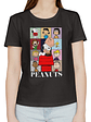 Polera Snoopy Peanuts Eras. Mujer - Algodón - Naladog Store - Miniatura 1