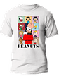 Polera Snoopy Peanuts Eras. Hombre - Algodón - Naladog Store - Miniatura 4