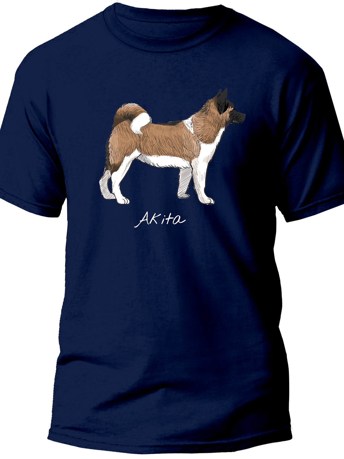  Polera Akita hombre 2