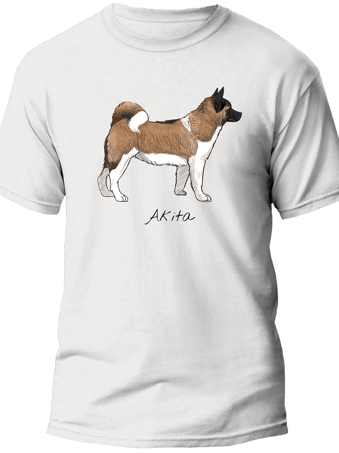  Polera Akita hombre 3
