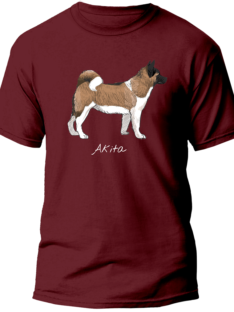  Polera Akita hombre 4