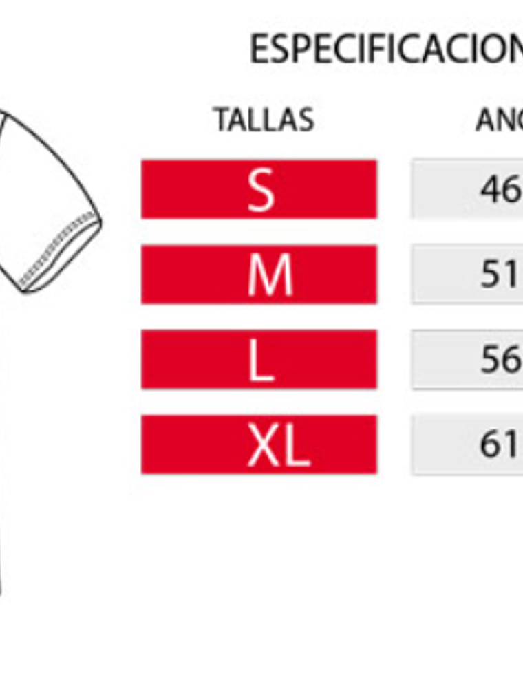  Polera Akita hombre 6