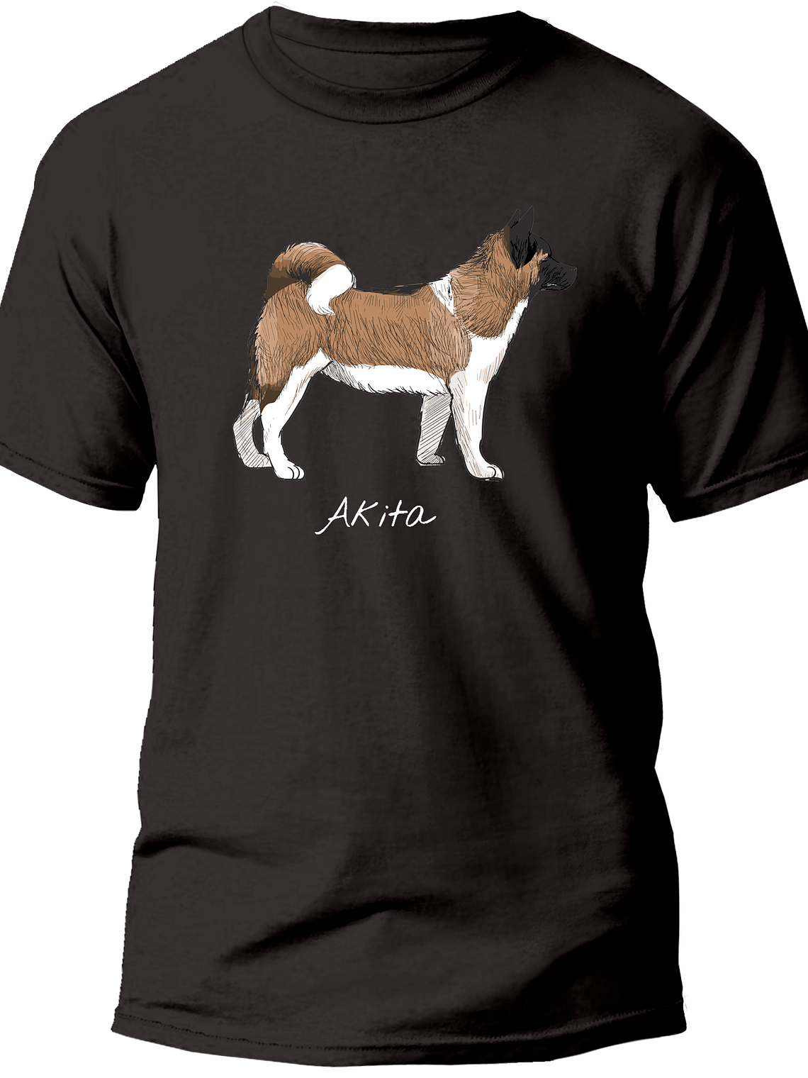  Polera Akita hombre 1