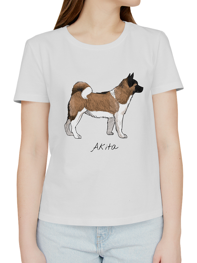 Polera Akita mujer 1