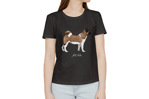 Polera Akita mujer