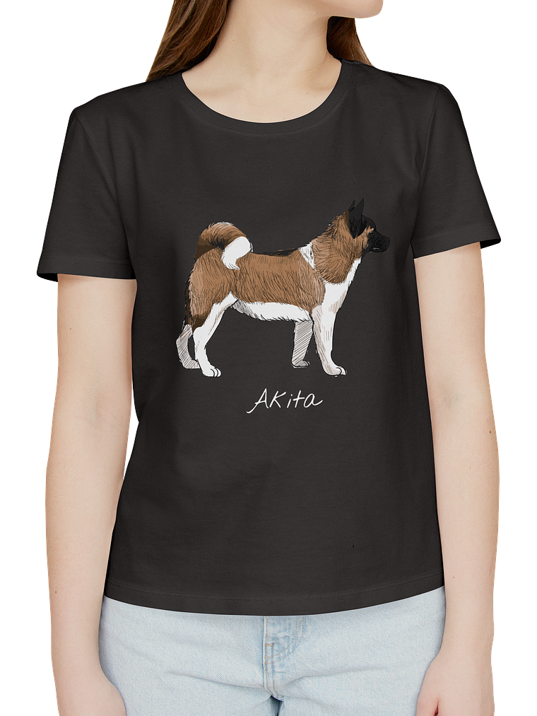 Polera Akita mujer 2