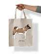Totebag Akita - Miniatura 1