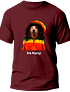 Polera Bob Marley hombre